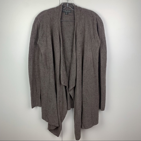 Barefoot Dreams Bamboo Chic Lite Calypso Cardigan Wrap Small/Medium - Picture 2 of 6